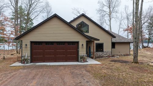 1203 Peterson Trl, Spooner, WI, 54801-1109 | Card Image