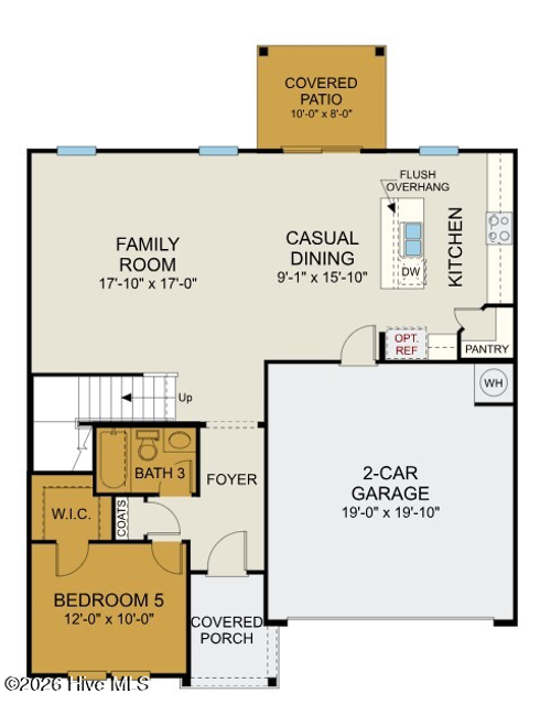 400 Piper Pointe Drive, Pikeville, NC, 27863 | Card Image