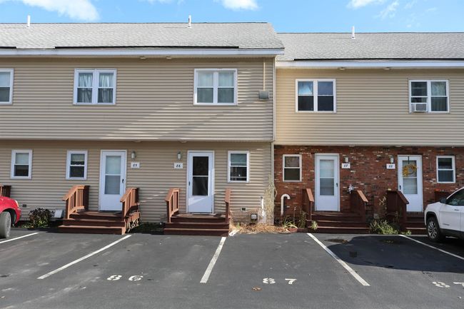 86 - 220 Mascoma Street, Condo with 2 bedrooms, 1 bathrooms and null parking in Lebanon NH | Image 1