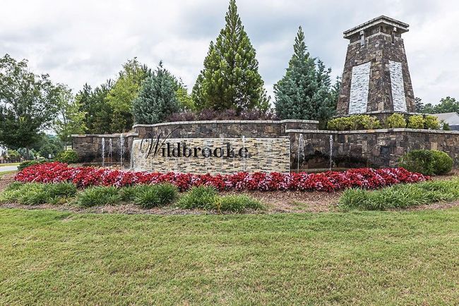 895 Garnet Dr, House other with 5 bedrooms, 4 bathrooms and null parking in Acworth GA | Image 37