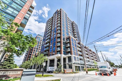 658-31 Tippett Rd, Toronto, ON, M3H0C8 | Card Image