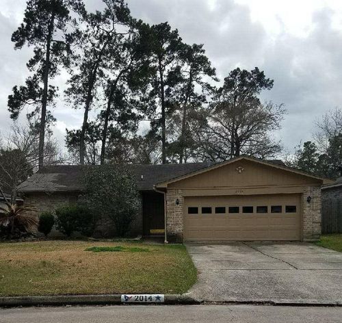 2014 Rycroft Dr, Spring, TX, 77386-1722 | Card Image