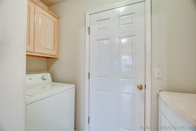 19608 E 39 Th Pl S, House other with 3 bedrooms, 2 bathrooms and null parking in Broken Arrow OK | Image 17