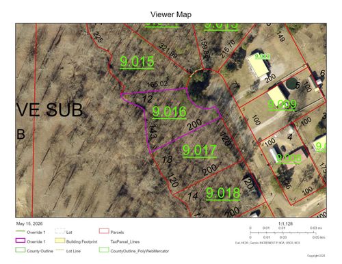 Lot# 12 Co Rd 1125, Vinemont, AL, 35179 | Card Image
