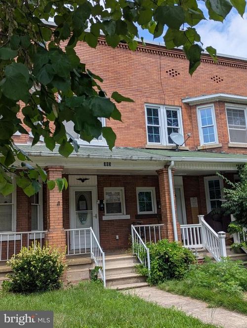 303 Maryland Ave, WESTERNPORT, MD, 21562-1412 | Card Image