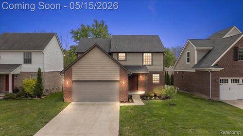 1594 Harvard Dr, Madison Heights, MI, 48071-3072 | Card Image