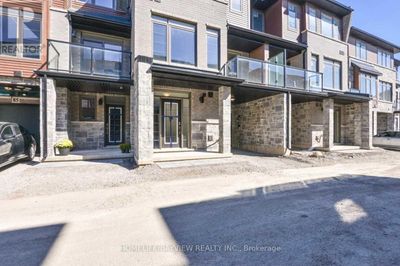 84 - 30 Times Square Blvd, Townhouse with 3 bedrooms, 3 bathrooms and 2 parking in Stoney Creek ON | Image 3