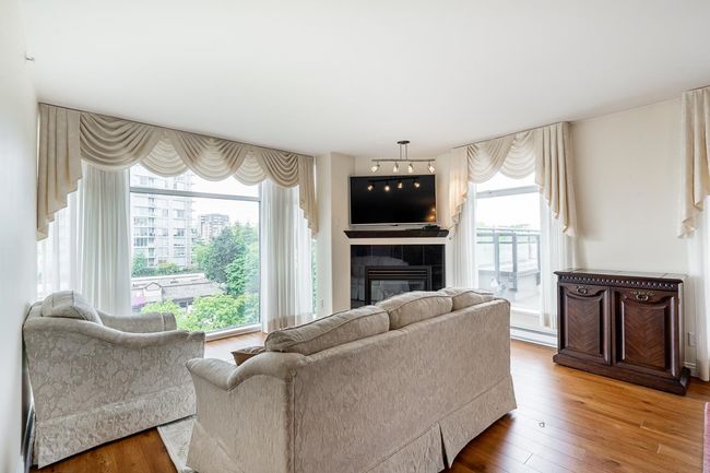 602 - 7080 St. Albans Road, Condo with 3 bedrooms, 2 bathrooms and 1 parking in Richmond BC | Image 9
