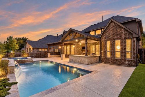 6333 Savannah Oak Trail, Flower Mound, TX, 76226 | Card Image