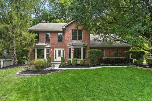 2140 Hillrise Cir, Bellbrook, OH, 45305-1859 | Card Image