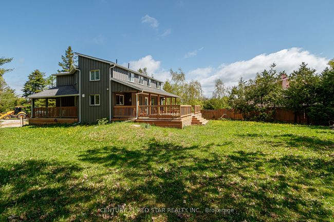 112 Nordic Rd, House other with 4 bedrooms, 3 bathrooms and 6 parking in Ravenna ON | Image 39