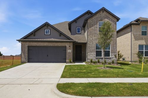 1224 Redcoat Dr, Forney, TX, 75126-4411 | Card Image