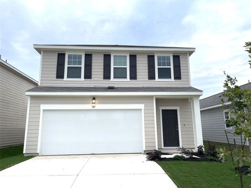 701 Red Fish Ln, Hutto, TX, 78634-2609 | Card Image