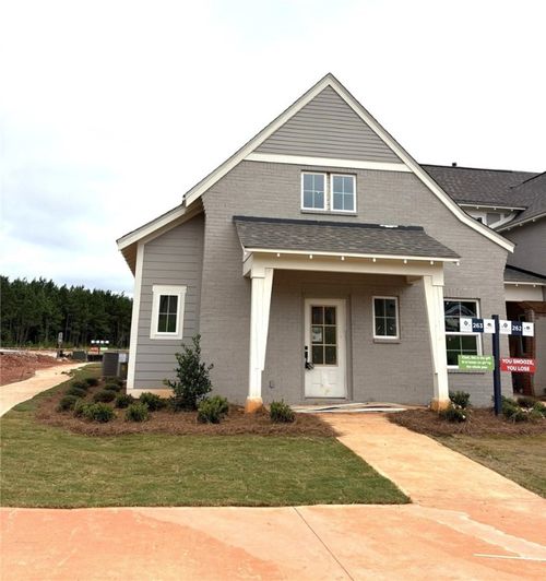1752 Woodland Pines Lane, AUBURN, AL, 36830 | Card Image