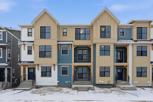 61 Wild Rose Way Se, Calgary, AB, T3M4A2 | Card Image
