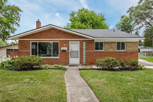 1233 Elliott Ave, Madison Heights, MI, 48071-2632 | Card Image