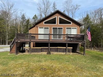 482 Red Oak Rd., House other with 1 bedrooms, 2 bathrooms and null parking in Flinton PA | Image 2