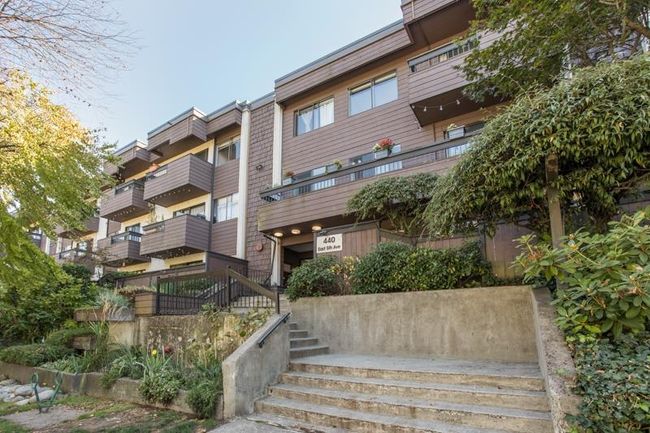 303 - 440 E 5th Avenue, Condo with 1 bedrooms, 1 bathrooms and 1 parking in Vancouver BC | Image 22