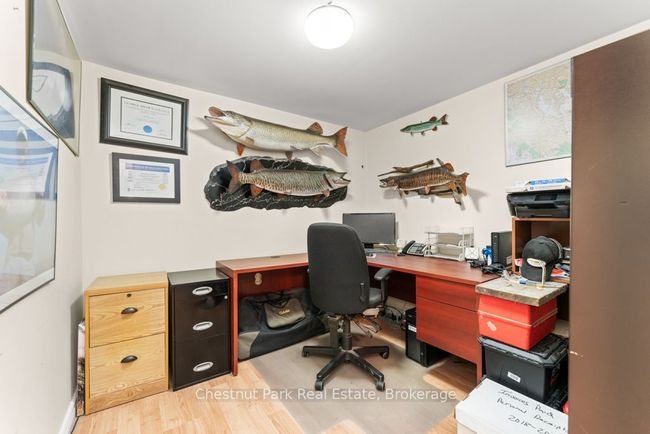 91 Santas Village Rd, House other with 4 bedrooms, 2 bathrooms and 7 parking in Bracebridge ON | Image 36