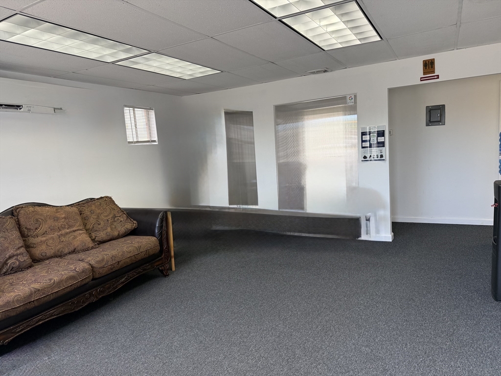 Commercial Lease in Burlington
