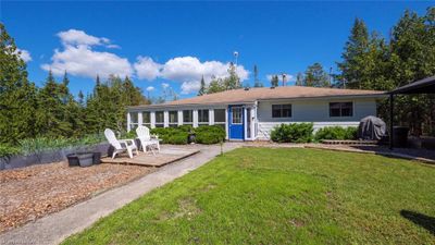 1034 Dorcas Bay Rd, House other with 3 bedrooms, 1 bathrooms and 7 parking in Tobermory ON | Image 2