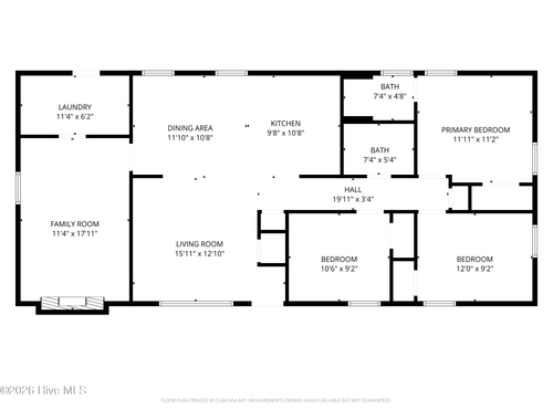 211 Ramsey Dr, Jacksonville, NC, 28540-4018 | Card Image
