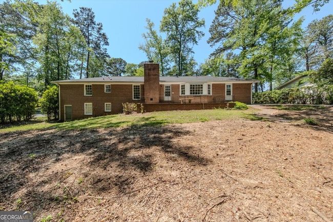1325 Marlowe Dr, House other with 3 bedrooms, 2 bathrooms and null parking in Macon GA | Image 40