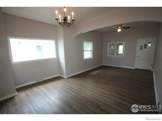 306 Euclid St, House other with 3 bedrooms, 1 bathrooms and 1 parking in Fort Morgan CO | Image 4