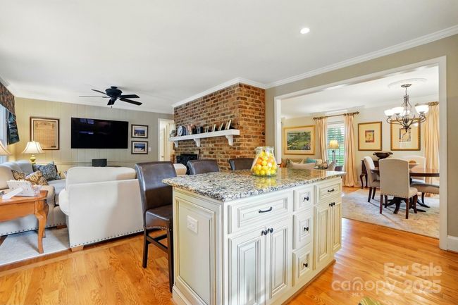 2025 Sagamore Rd, House other with 4 bedrooms, 3 bathrooms and null parking in Charlotte NC | Image 12