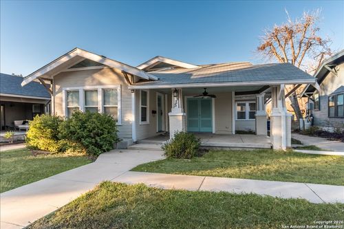 323 Carnahan St, San Antonio, TX, 78209-6324 | Card Image