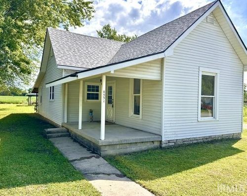 4551 W 250 Road, West Middleton, IN, 46995 | Card Image
