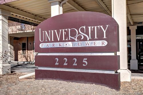 apt-1109-2225 Buchtel Blvd, Denver, CO, 80210-3469 | Card Image