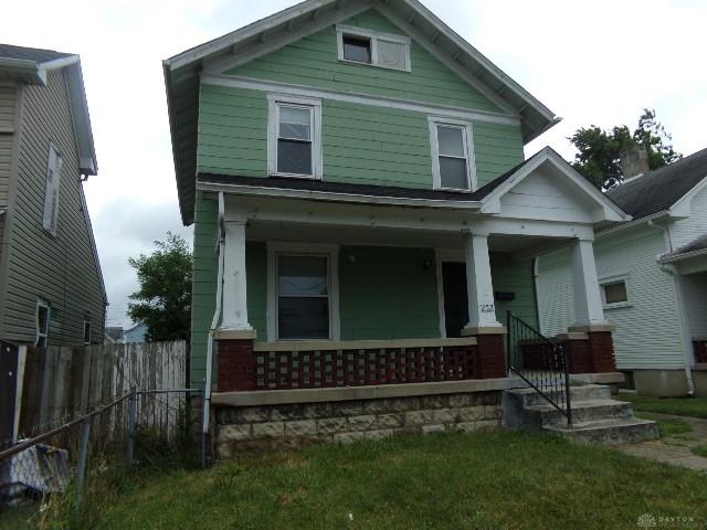 Alaska St, Dayton, OH 45404