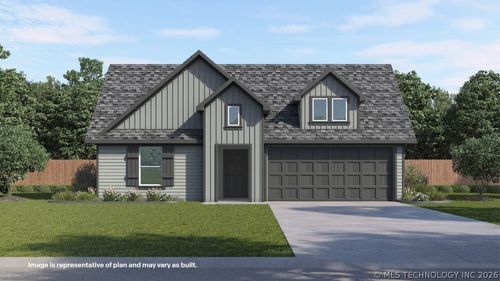 17006 S 72nd Eastavenue, Bixby, OK, 74008 | Card Image