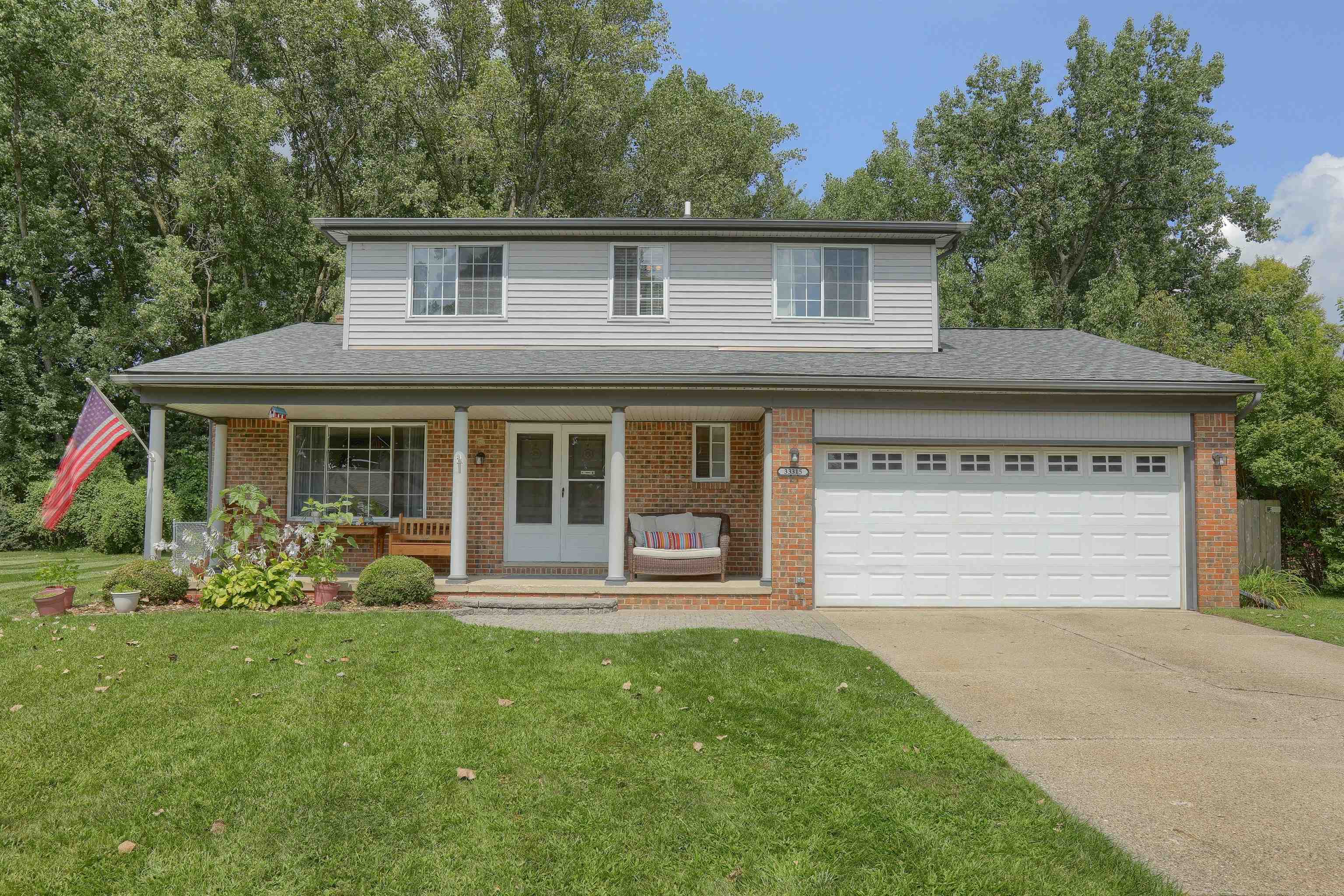 Justin Ct, Chesterfield, MI 48047
