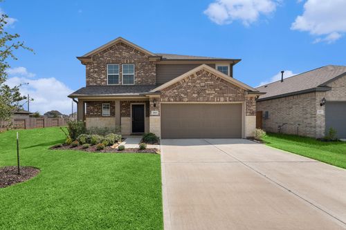 2513 Malibu Glen Dr, Katy, TX, 77493-5230 | Card Image