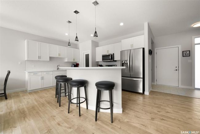123 - 3960 Green Falls Dr, Townhouse with 4 bedrooms, 3 bathrooms and 4 parking in Regina SK | Image 4