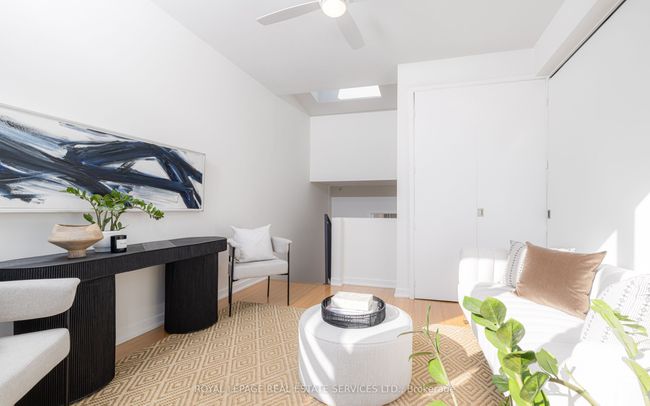 9B Gilead Pl, House attached with 4 bedrooms, 3 bathrooms and 1 parking in Toronto ON | Image 21