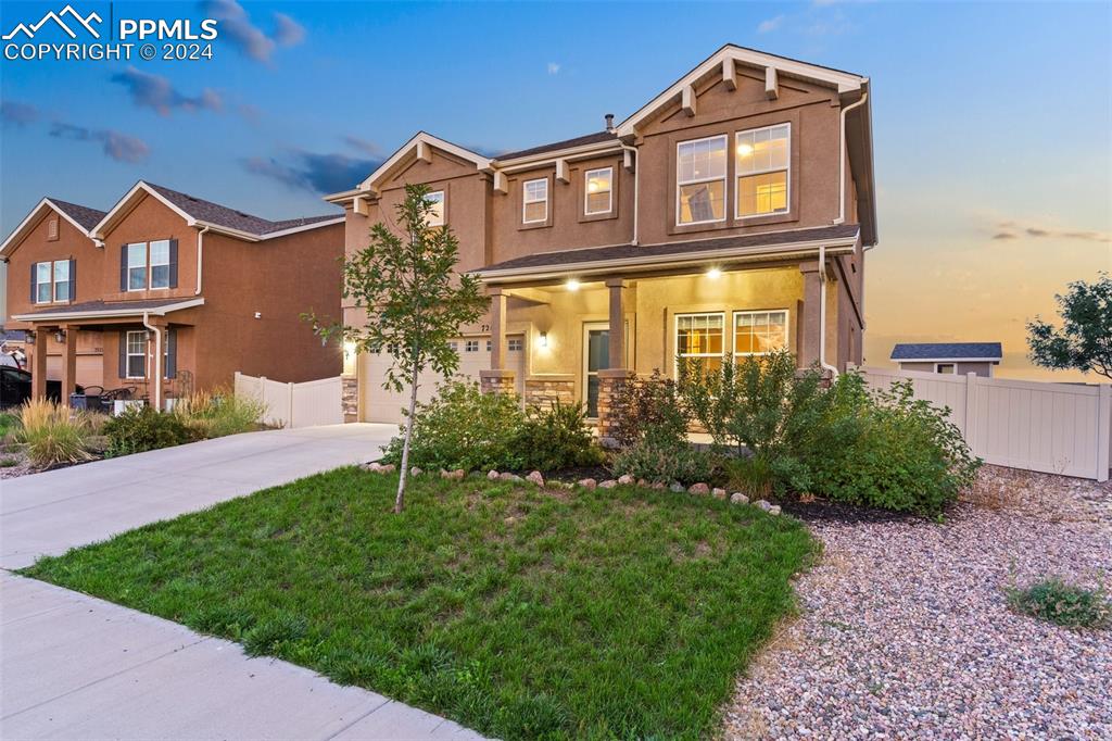 Trione Ln, Fountain, CO 80817