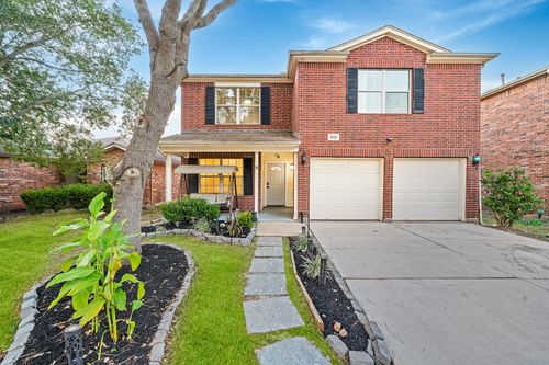 16530 Bristle Creek Dr, Houston, TX, 77095-7220 | Card Image