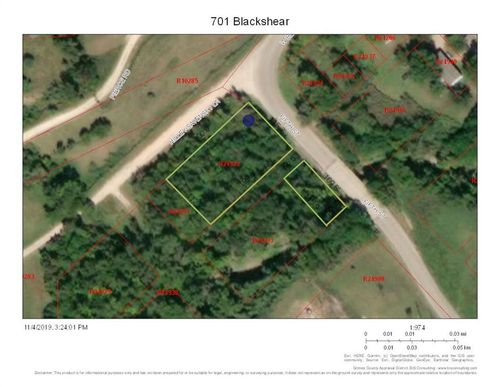 701 E W Blackshear Street, Navasota, TX, 77868 | Card Image