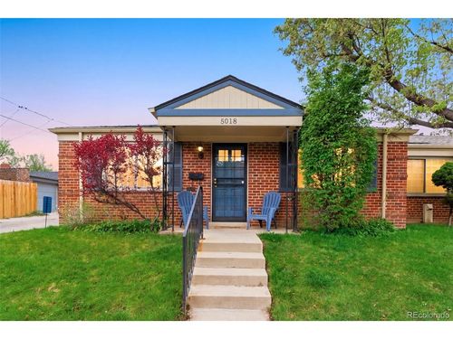 5018 E 8th Ave, Denver, CO, 80220-4309 | Card Image