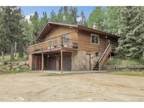 29958 Conifer Mountain Dr, Conifer, CO, 80433-8127 | Card Image