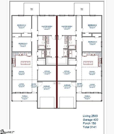 3608/3610 Parris Bridge Road, Home with 8 bedrooms, 4 bathrooms and null parking in Boiling Springs SC | Image 2