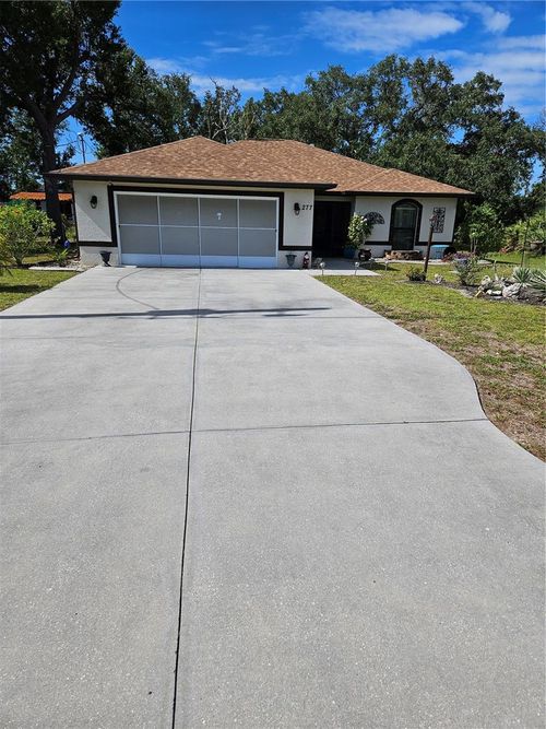 277 Albatross Rd, Rotonda West, FL, 33947-2885 | Card Image