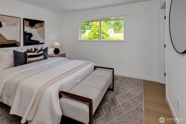 Primary suite has en-suite 3/4 bath. | Image 11