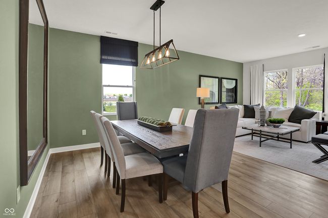 3757 Cantebury Dr, House other with 3 bedrooms, 2 bathrooms and null parking in Franklin IN | Image 13