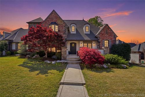 9418 Jamestown Ave, Tulsa, OK, 74137-4849 | Card Image