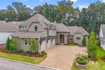 228 Cuban Lily Drive, House other with 4 bedrooms, 3 bathrooms and null parking in Fairhope AL | Image 1