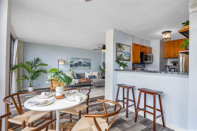 APT-1110 - 322 Aoloa St, Condo with 1 bedrooms, 1 bathrooms and 1 parking in Kailua HI | Image 9